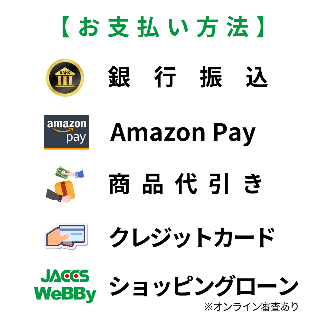 payment methods